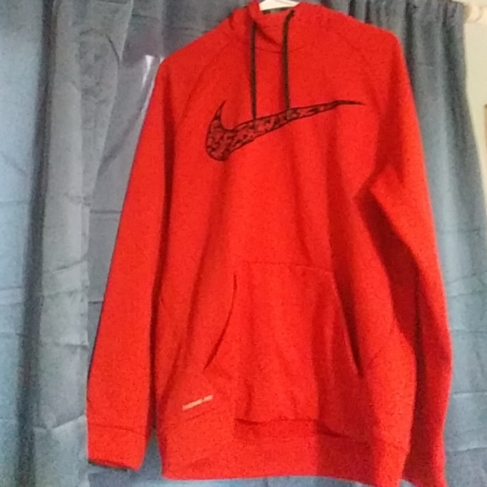 Nike Therma Fit Pullover Hoodie